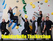 Thalkirchen 3.0: Große Eröffnung der neuen Boulderhalle am 23.+24.03.2024 - Alpenverein München & Oberland bietet Kletter- und Boulderbegeisterten vielfältiges Kursangebot (©Foto: Marikka-Laila Maisel)